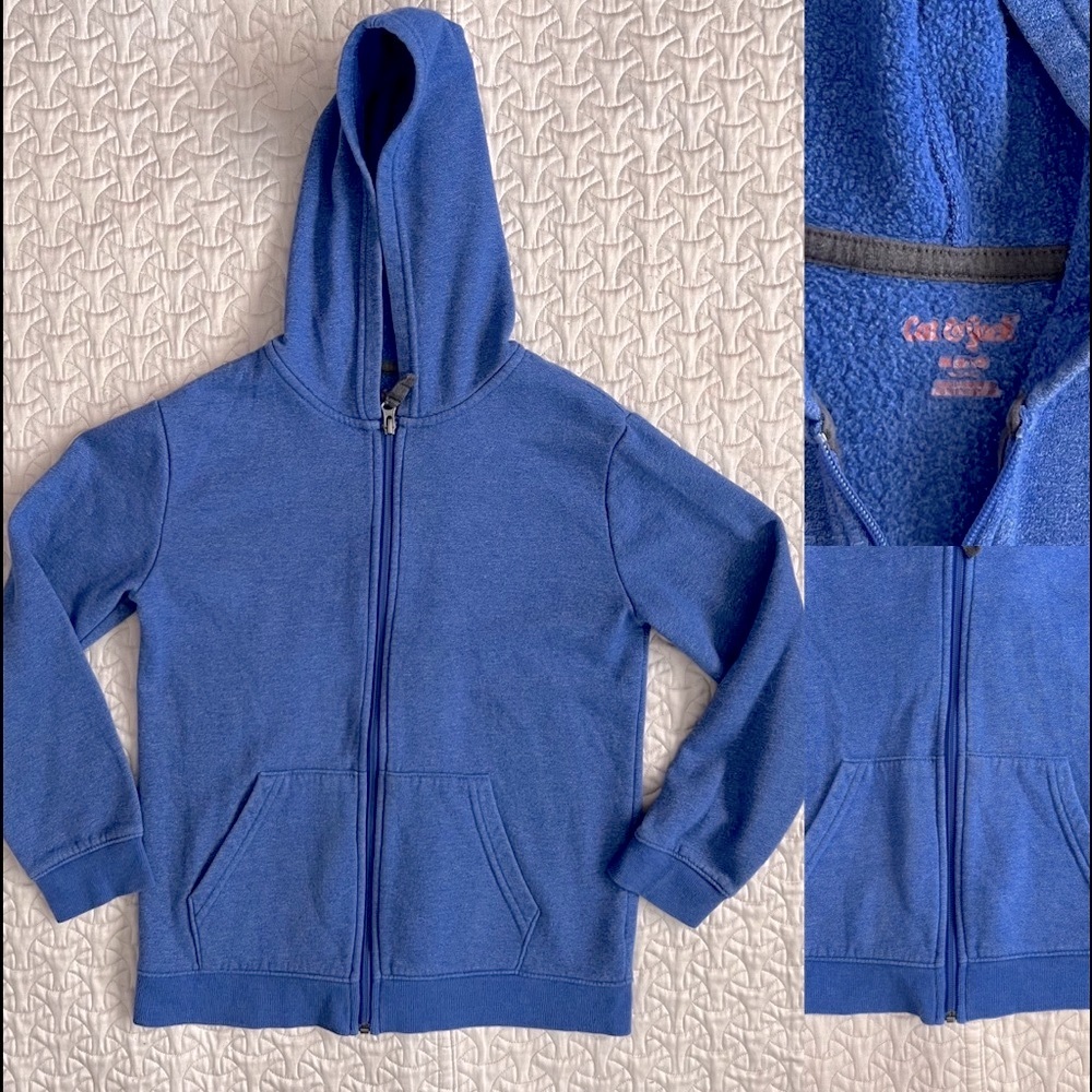 Cat and Jack • Blue Sweater • Size 8/10